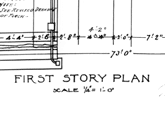First Floor Plan