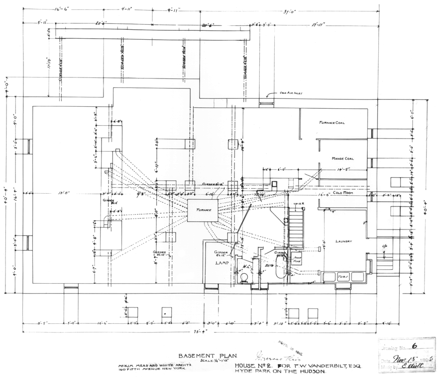 Basement Plan