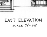 East Elevation